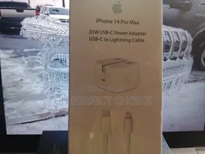 Photo - Zaptec Fast Charging iPhone Type C Charger