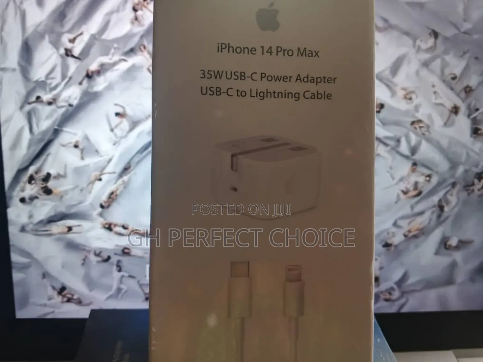 Zaptec Fast Charging iPhone Type C Charger