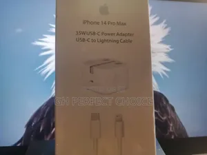 Powerburst Fast Charging iPhone Type C Charger