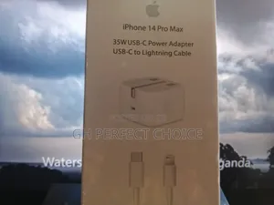 Quickcharge Pro Fast Charging iPhone Type C Charger