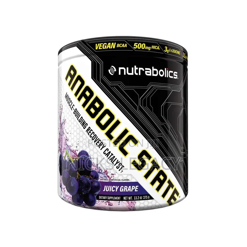Anabolc State Muscle