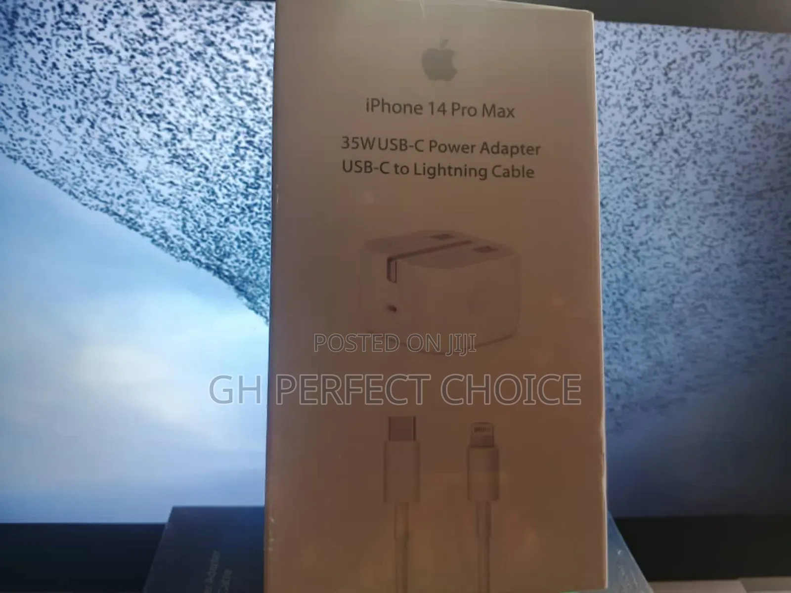 Chargeair Fast Charging iPhone Type C Charger