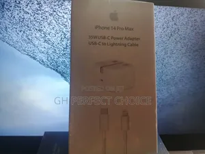 Chargeair Fast Charging iPhone Type C Charger