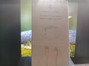 Chargeair Fast Charging iPhone Type C Charger