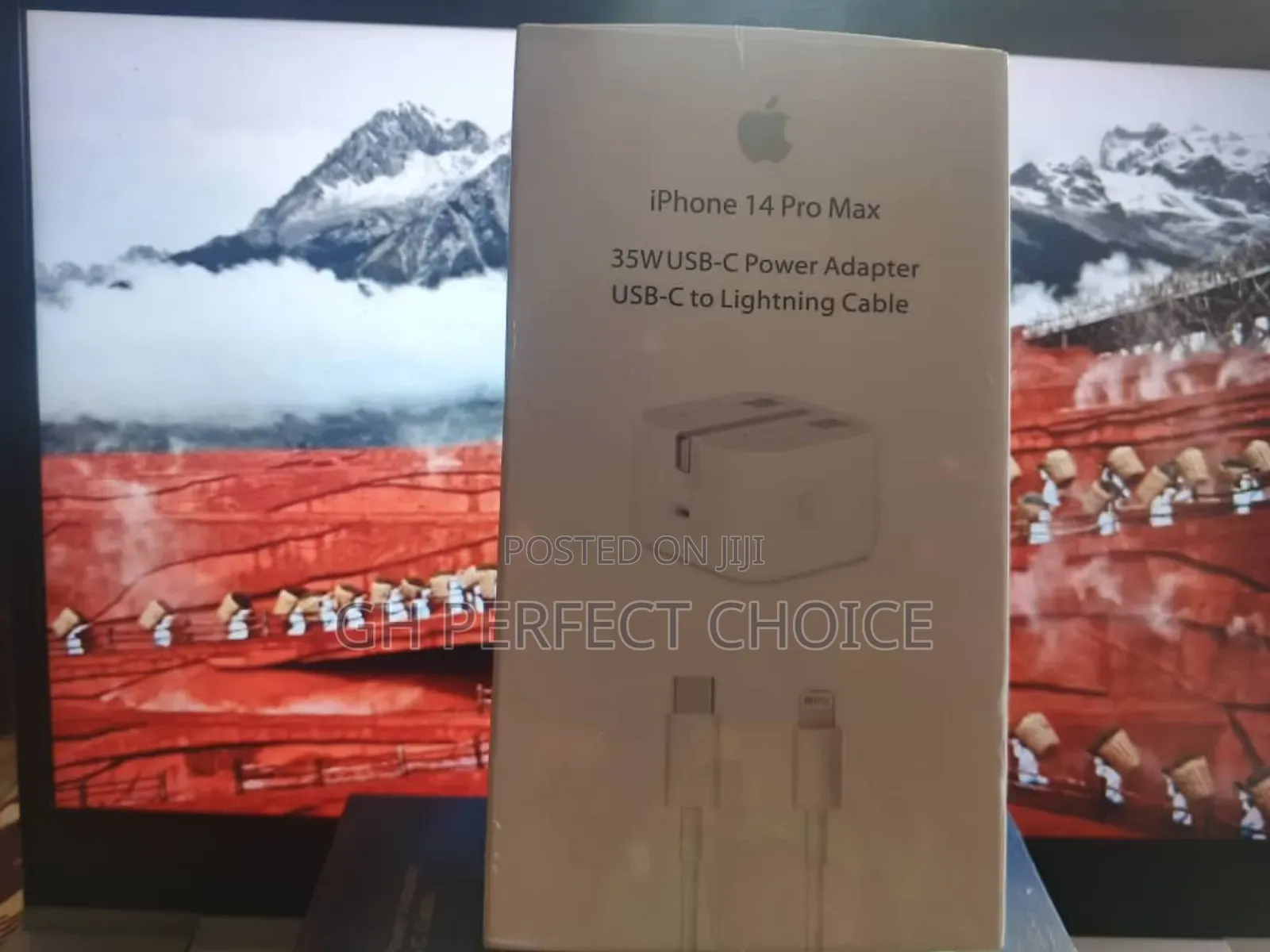 Voltify Fast Charging iPhone Type C Charger