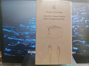 Voltify Fast Charging iPhone Type C Charger