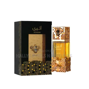 Atheeri Perfume By Lattafa, 100ml, Unisex
