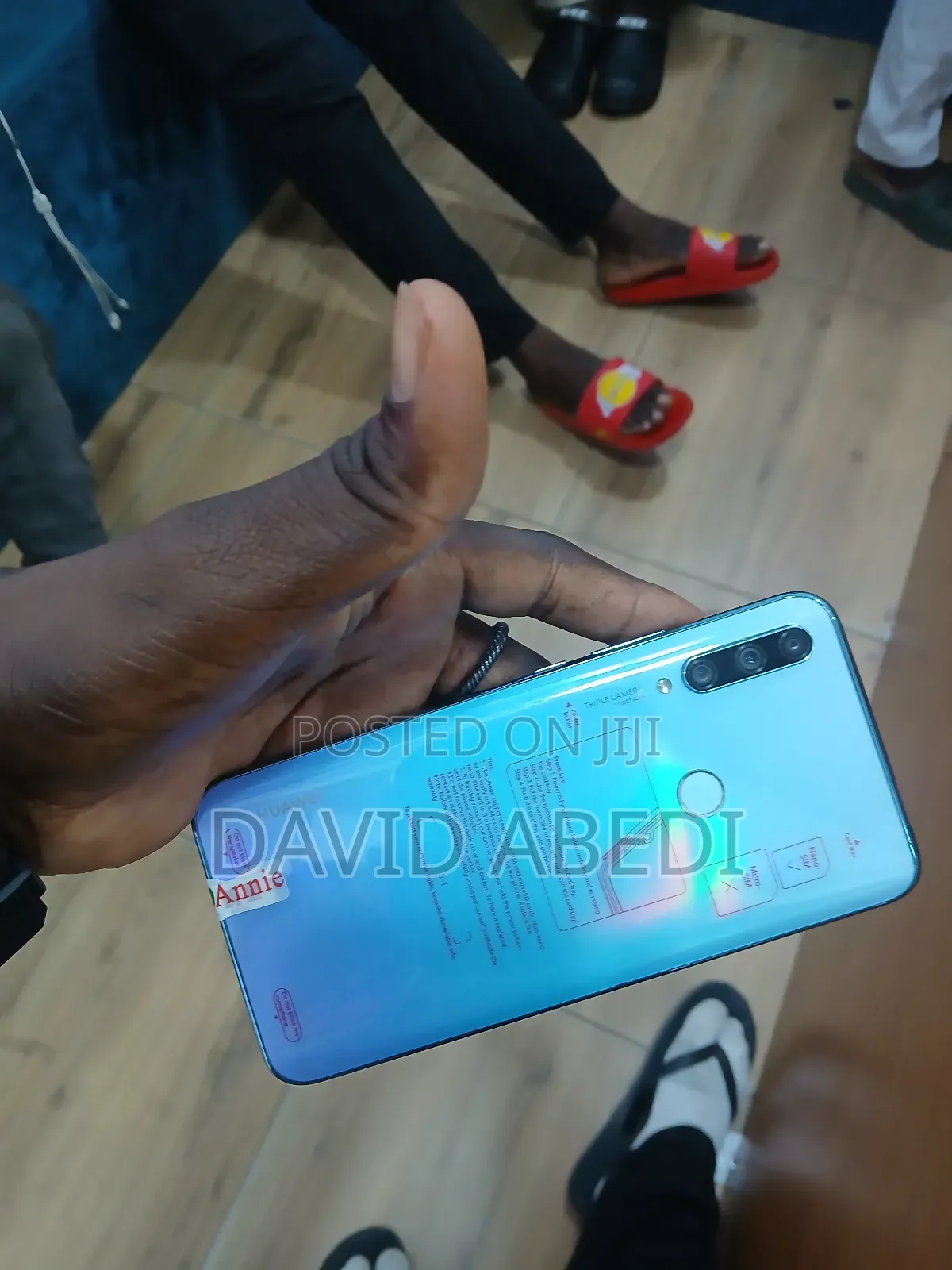 Huawei Y9 Prime 2019 128 GB