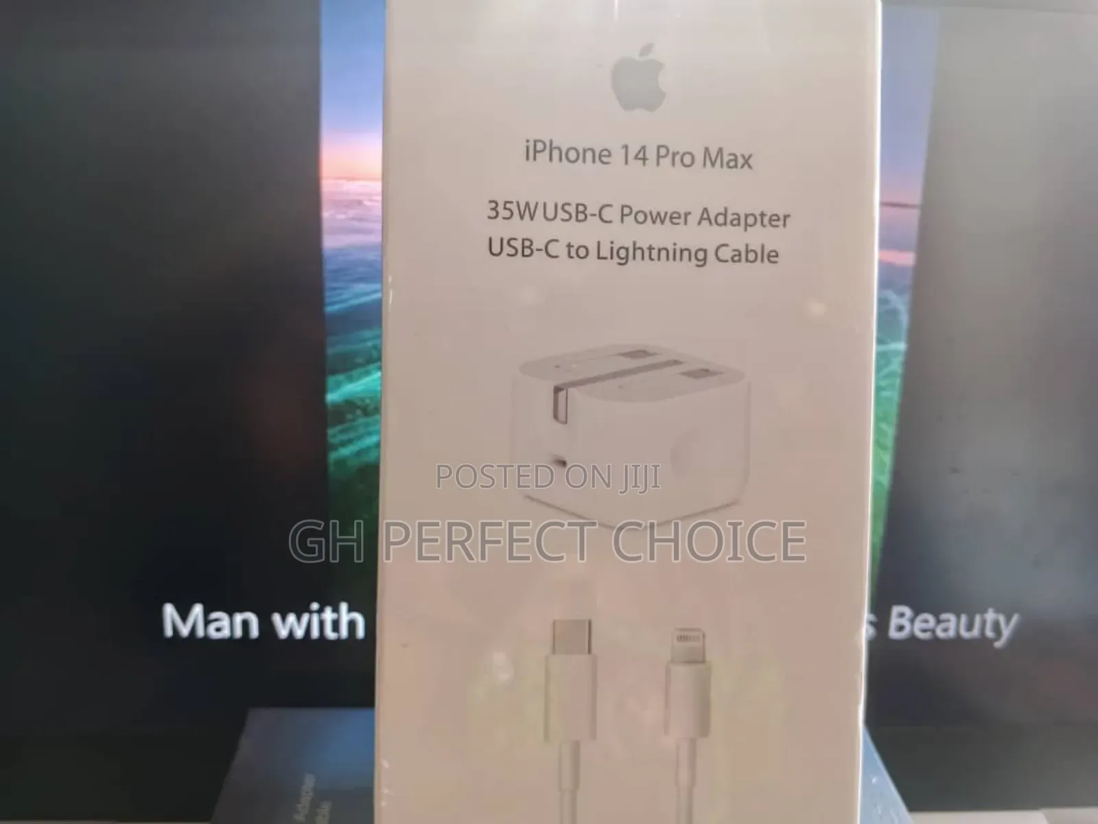 Chargeprox iPhone Type C Fast Charger
