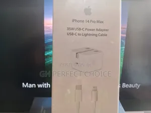Chargeprox iPhone Type C Fast Charger
