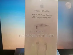 Chargeprox iPhone Type C Fast Charger