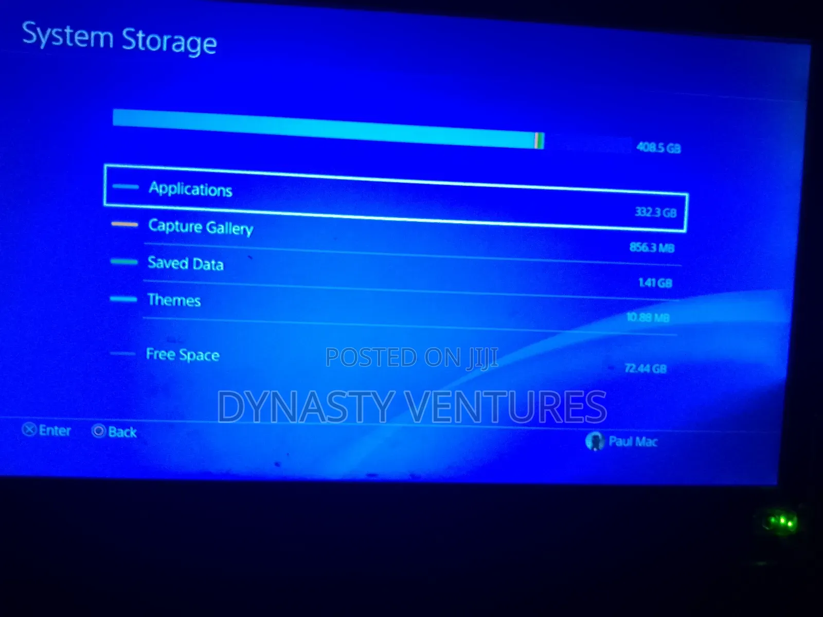 Ps4 Standard for Sale