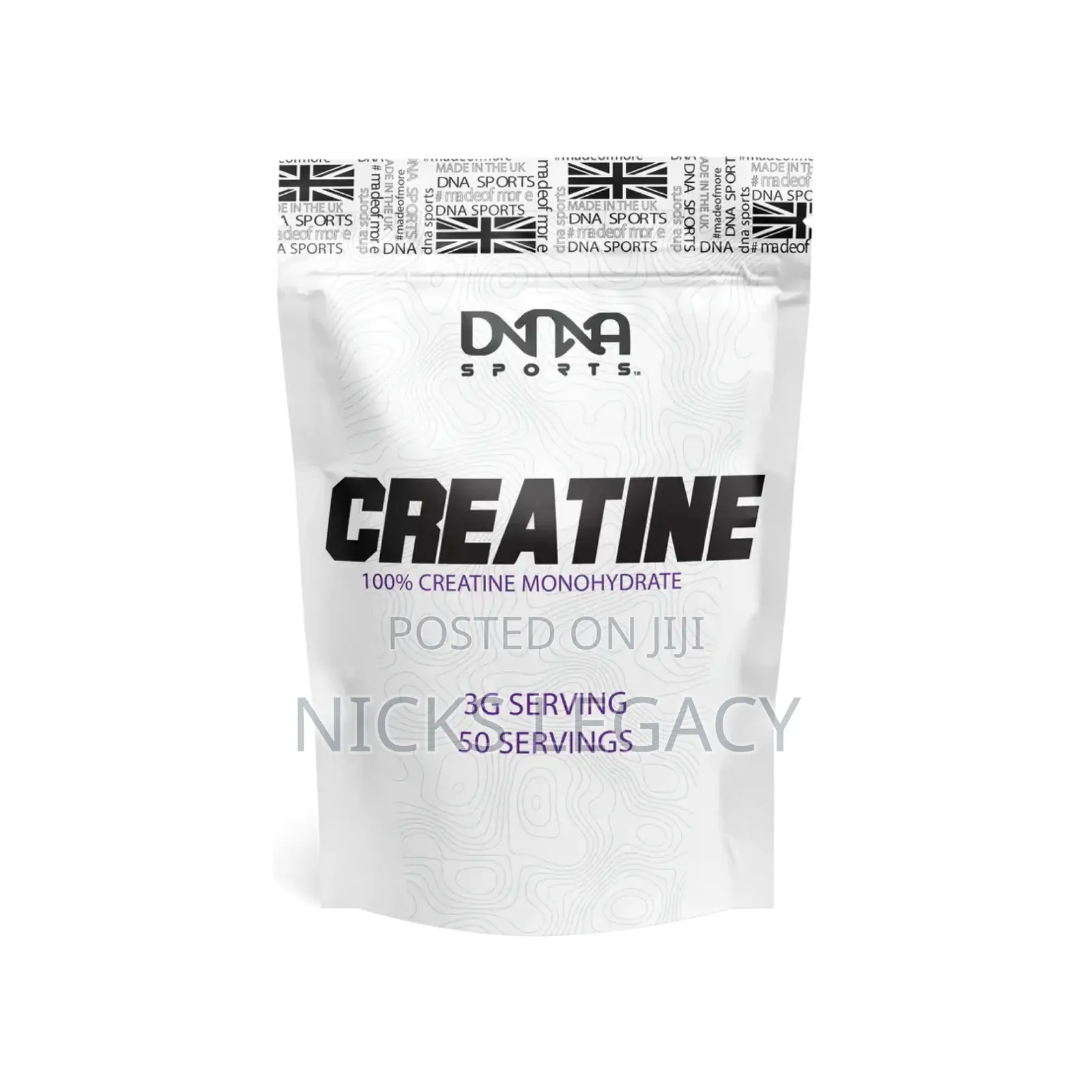 Dna Creatine Monohydrate