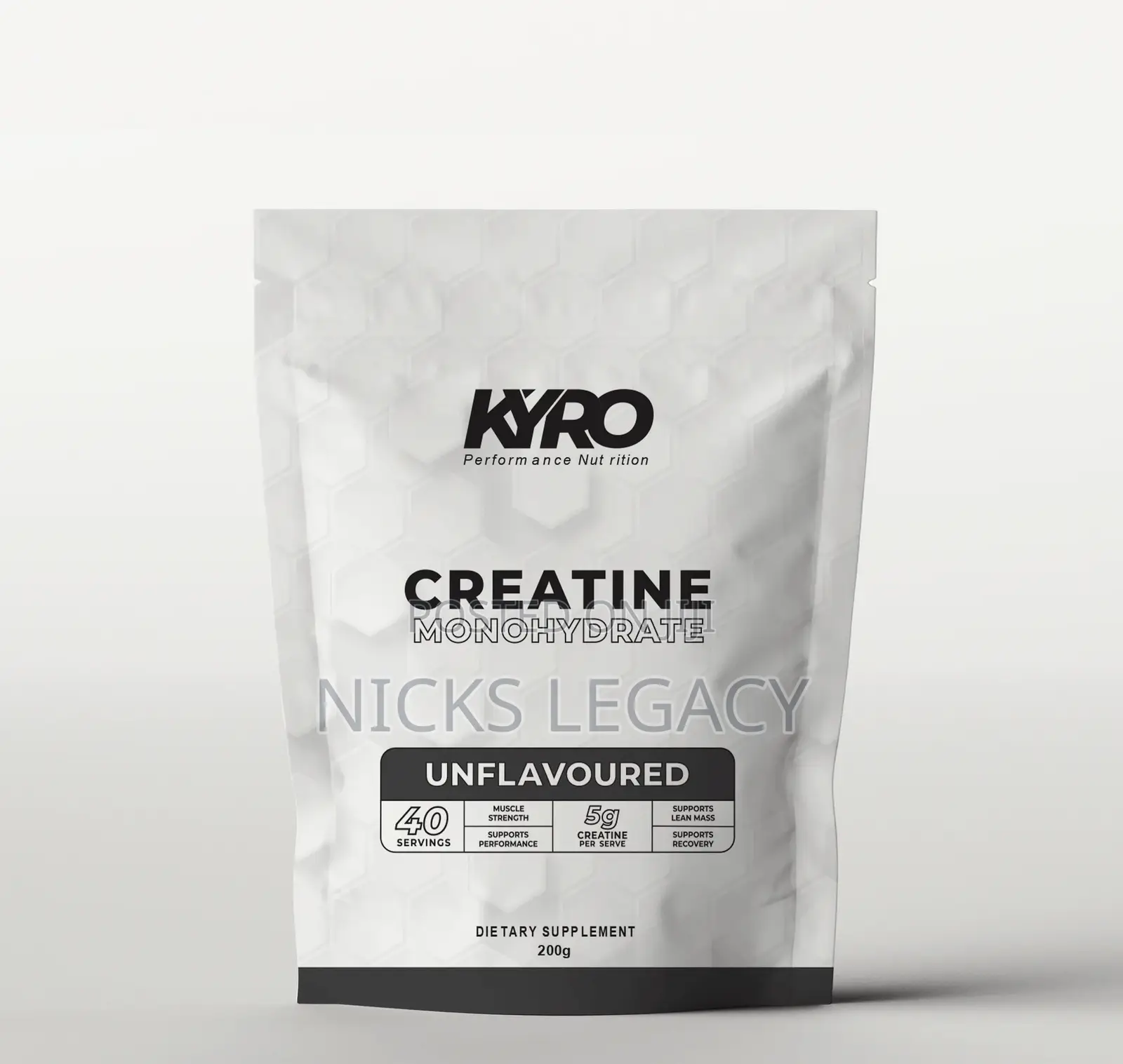 Dna Creatine Monohydrate