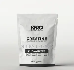 Photo - Dna Creatine Monohydrate