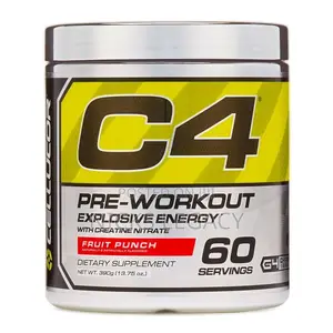 C4 Pre Workout 60 Servings