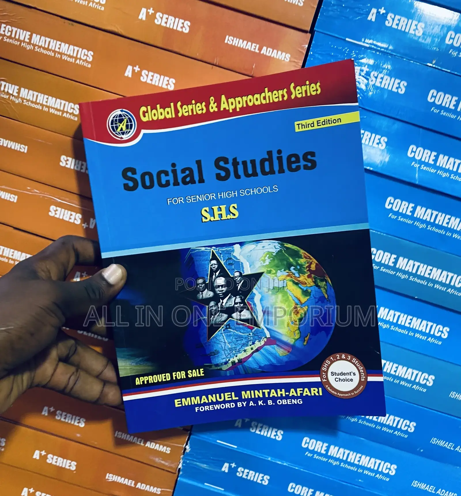 Global Series Approachers Series