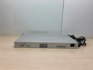 Cisco Meraki Ms220-24p 24port Gigabit Poe Switch 370w,4x SFP