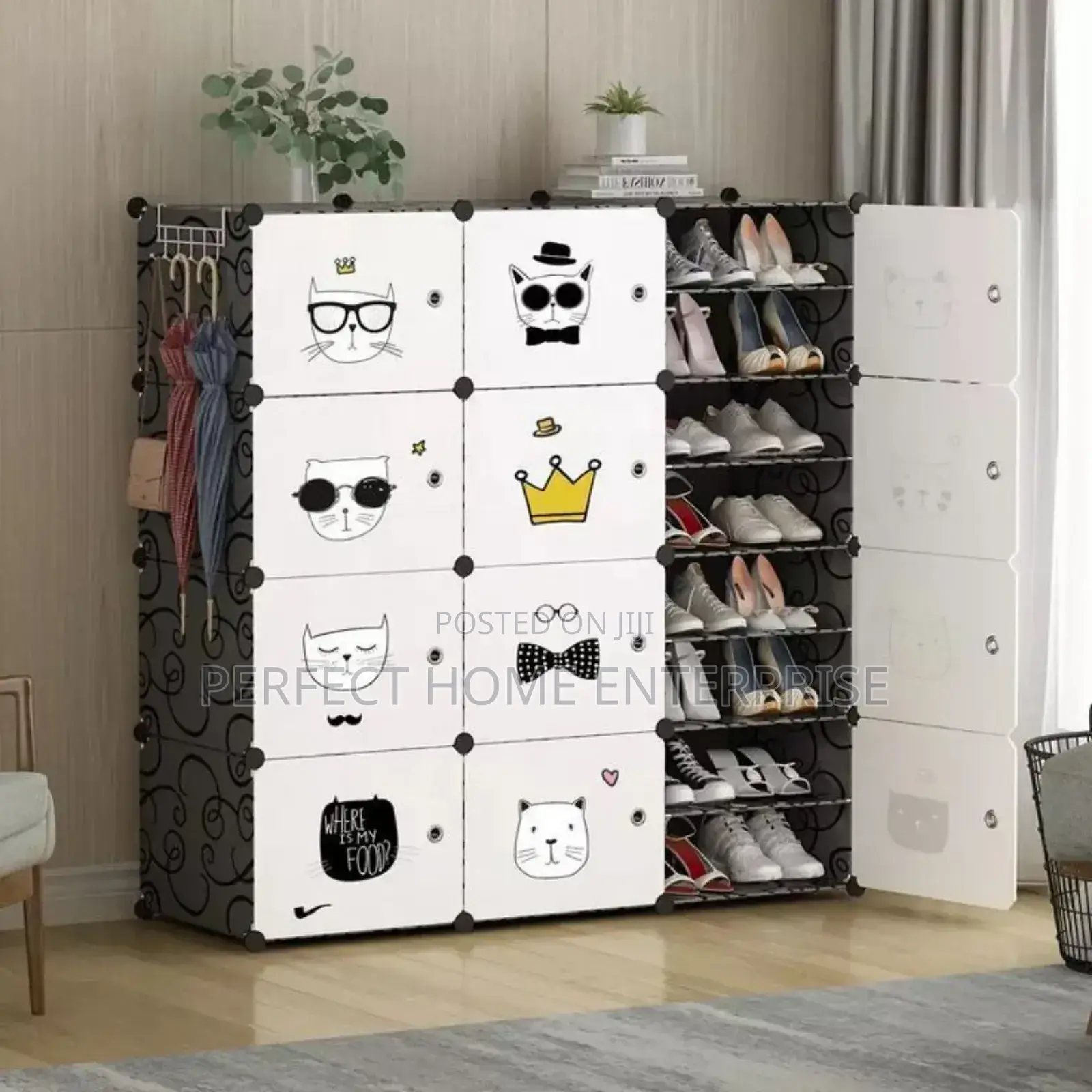 Cubes Wardrobe 12cubes