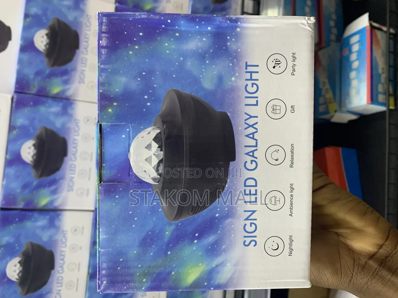 Led Galaxy Light