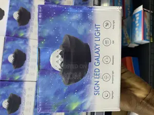 Led Galaxy Light