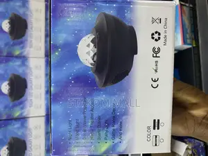 Led Galaxy Light