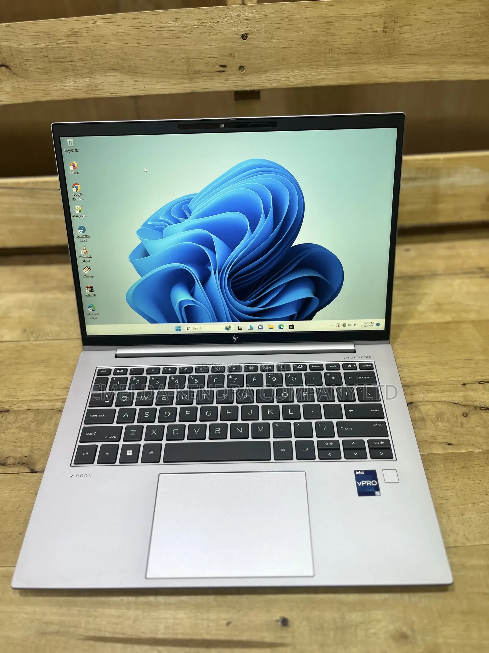 Laptop HP ZBook Firefly G8 16GB Intel Core i5 SSD 512GB