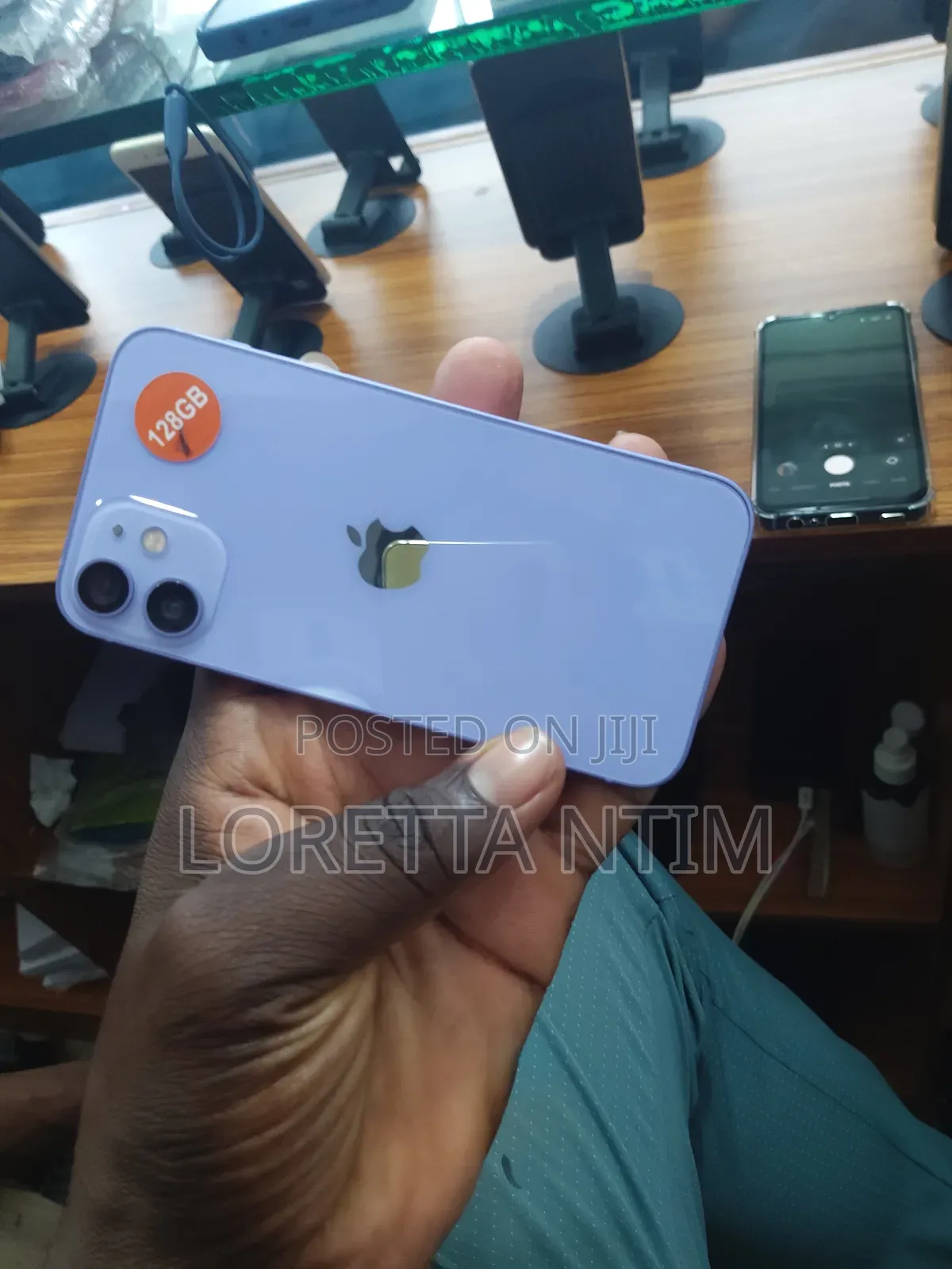 Apple iPhone 12 mini 128 GB Blue