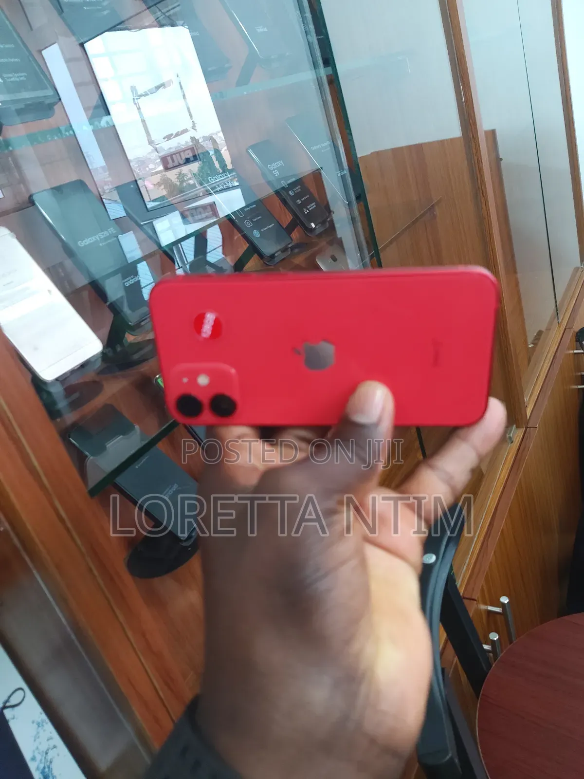 Apple iPhone 12 mini 128 GB Red