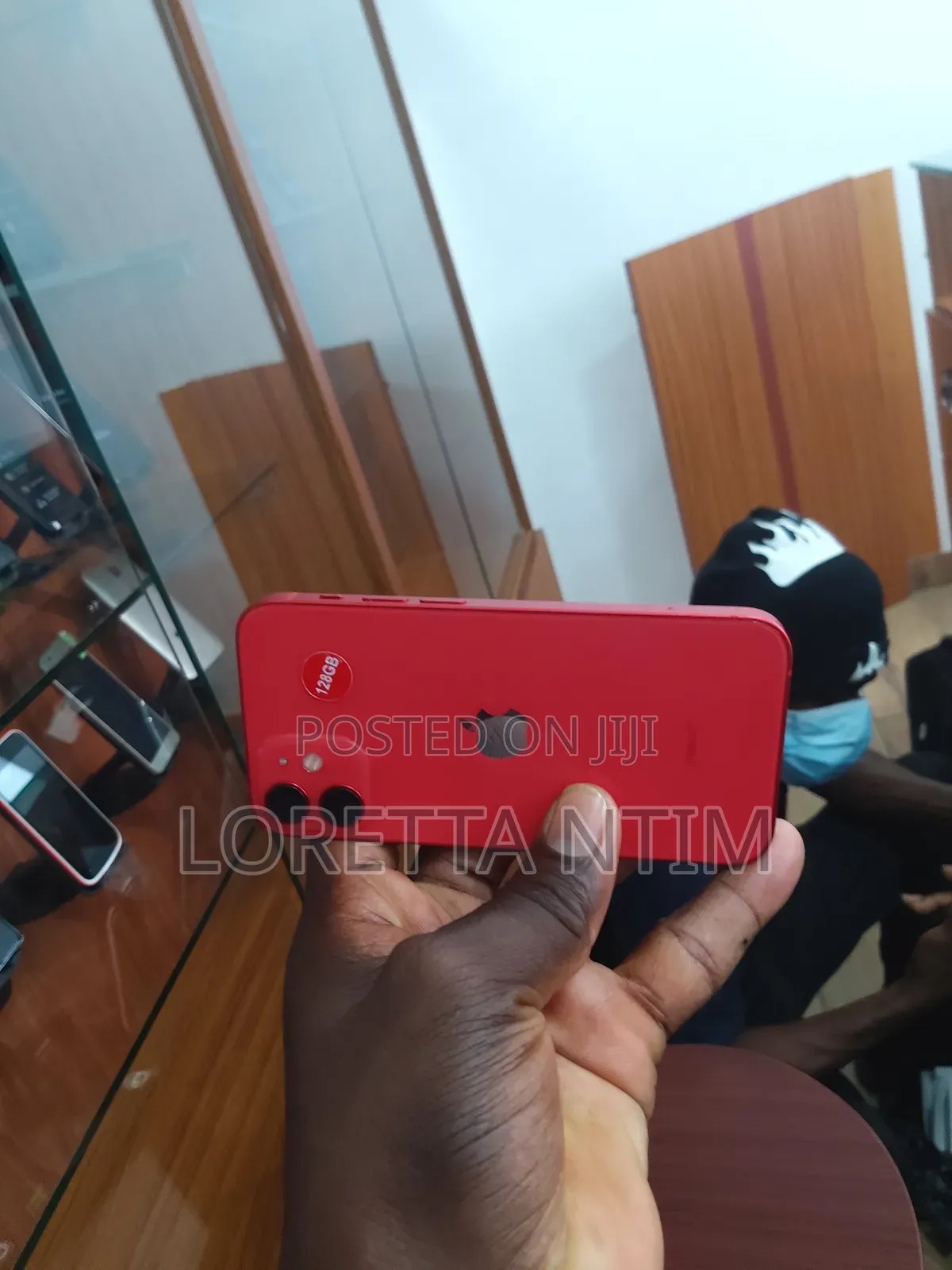 Apple iPhone 12 mini 128 GB Red