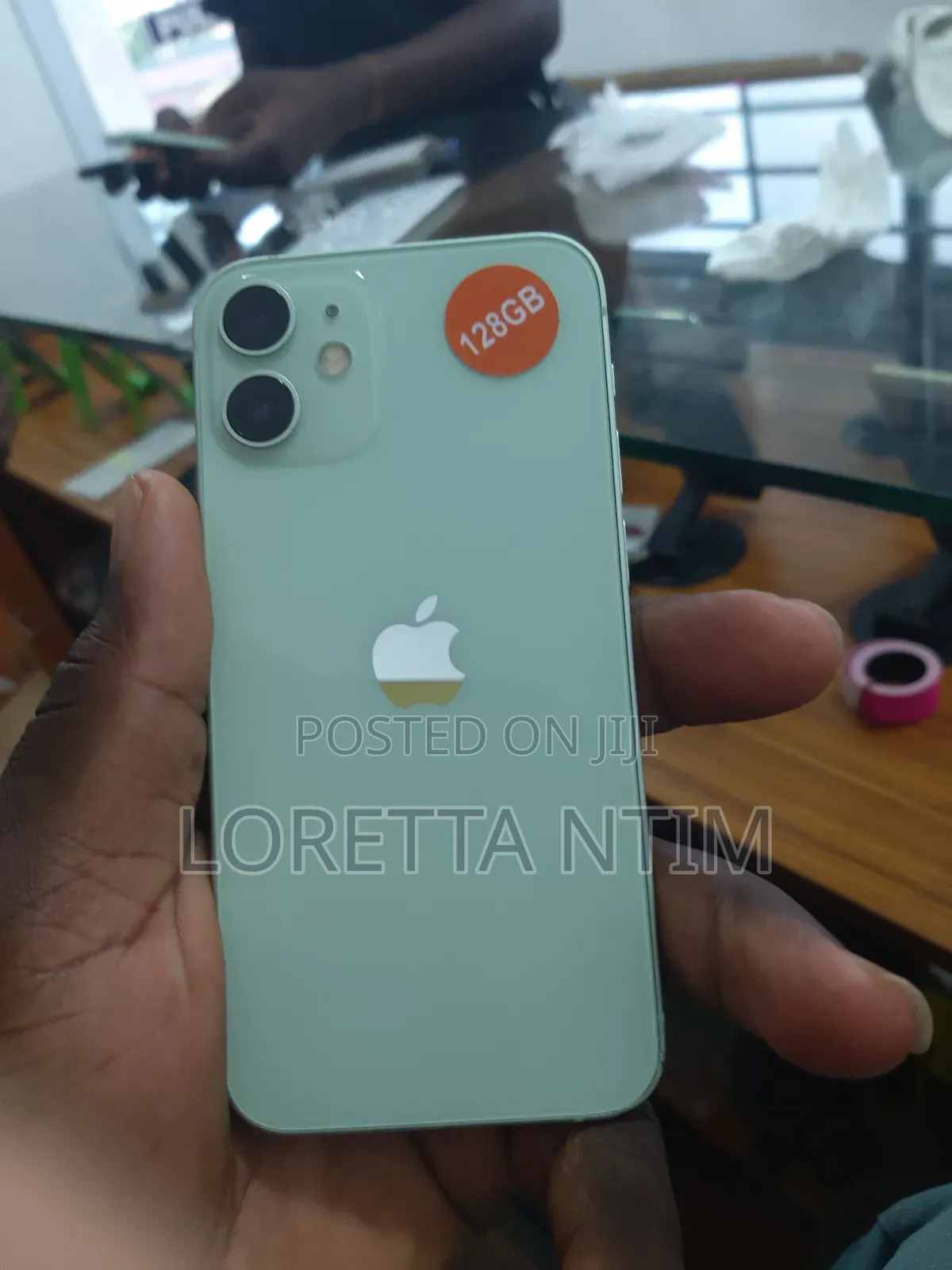 Apple iPhone 12 mini 128 GB Green
