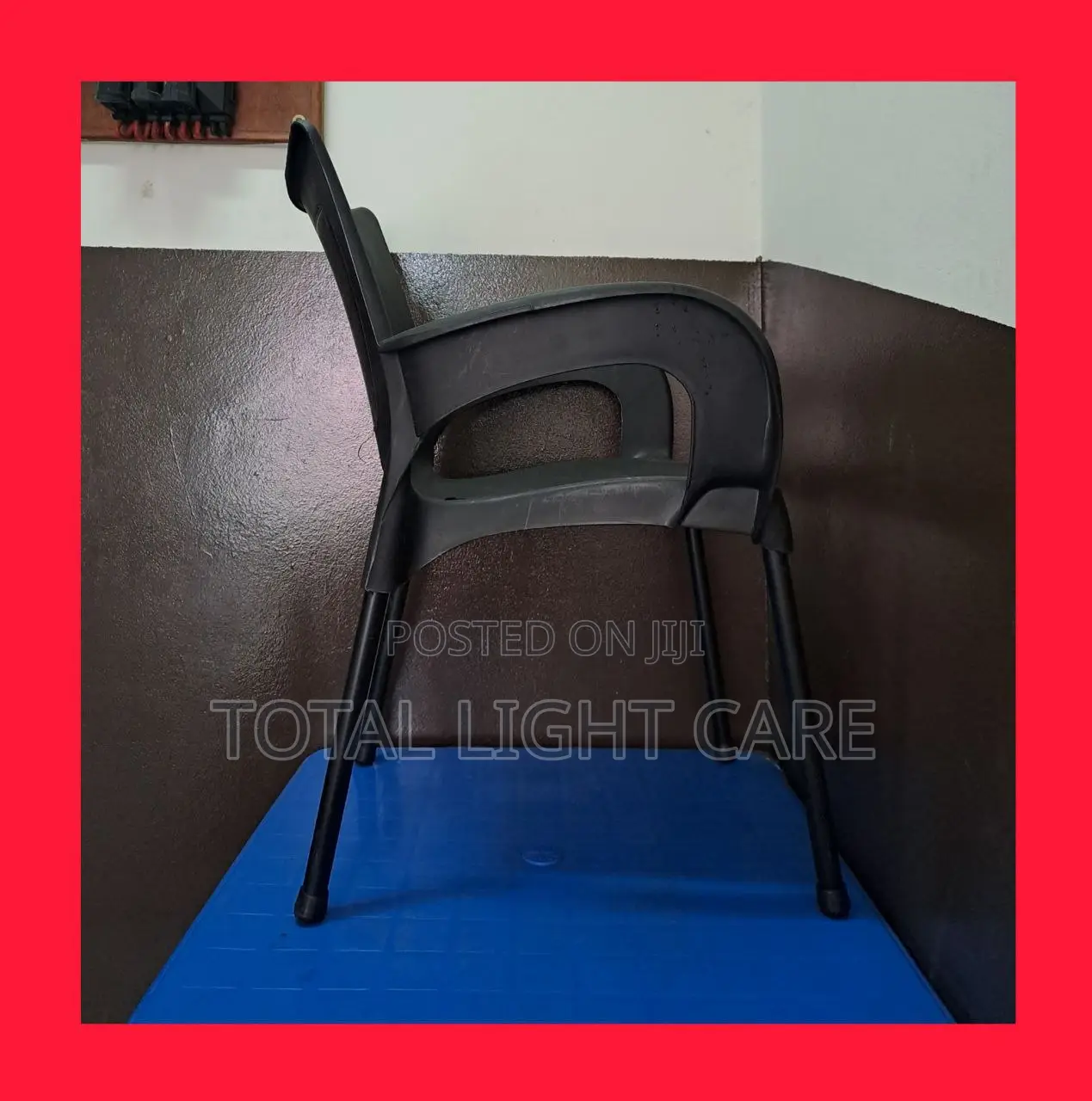 Relax Plastic Chair
