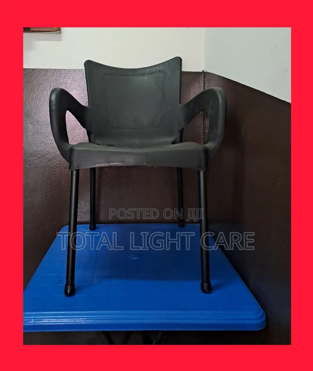 Relax Plastic Chair