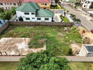 Two(2) Plot Community 18 HFC Estate