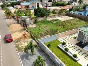 Two(2) Plot Community 18 HFC Estate