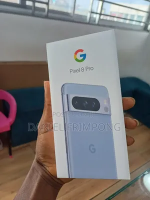 New Google Pixel 8 Pro 128 GB Blue