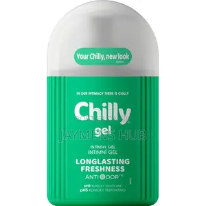 Chilly Intimate Gel Wash