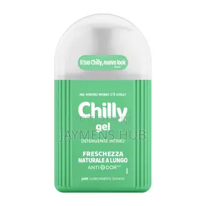 Chilly Intimate Gel Wash