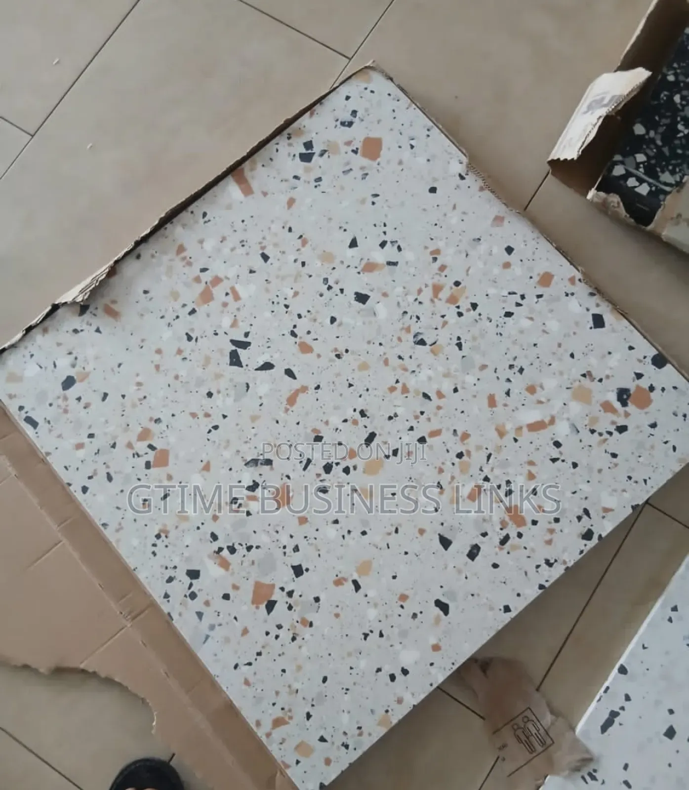 60x60cm Rustic Italian Floor Tiles