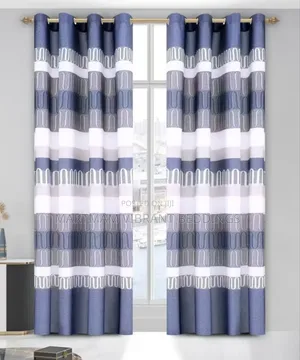 Quality And Very Long 2in1 Curtains