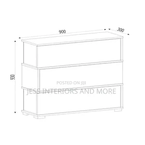 Shoe Rack (Serenity)