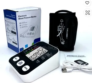 Blood Pressure Monitor.