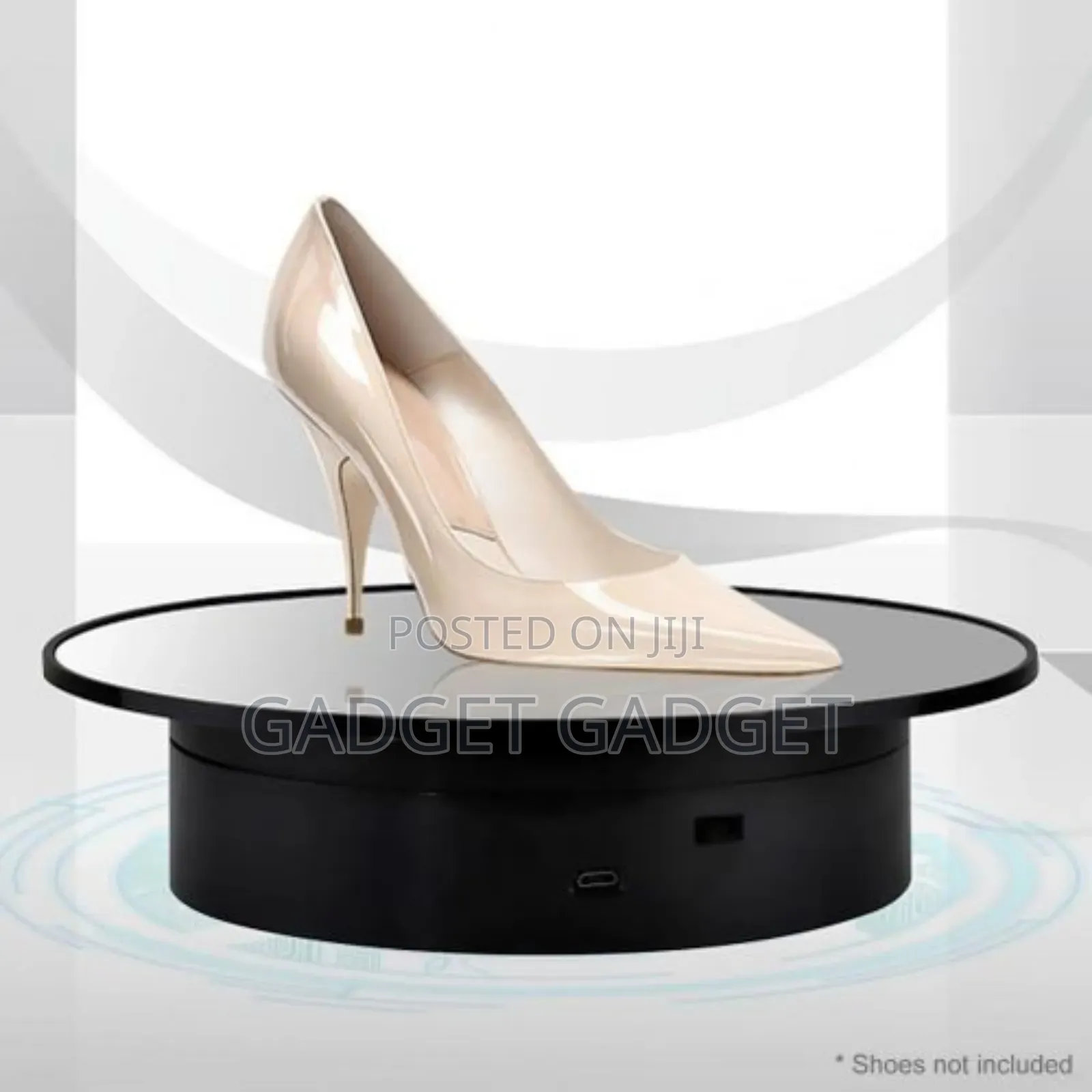Rotating Turntable, Multi-functional Rotary Stand