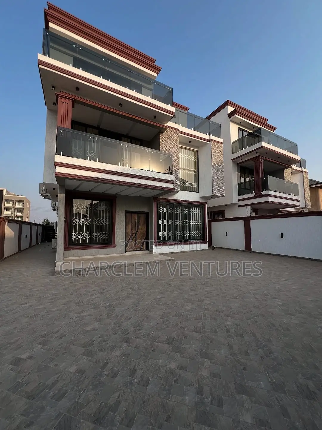 4bdrm House in Charclem Ventures, East Legon for sale