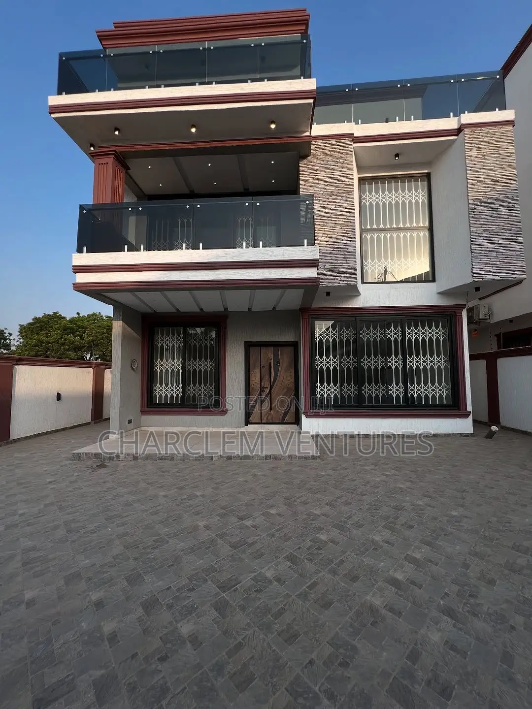 4bdrm House in Charclem Ventures, East Legon for sale