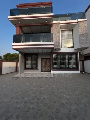 4bdrm House in Charclem Ventures, East Legon for sale