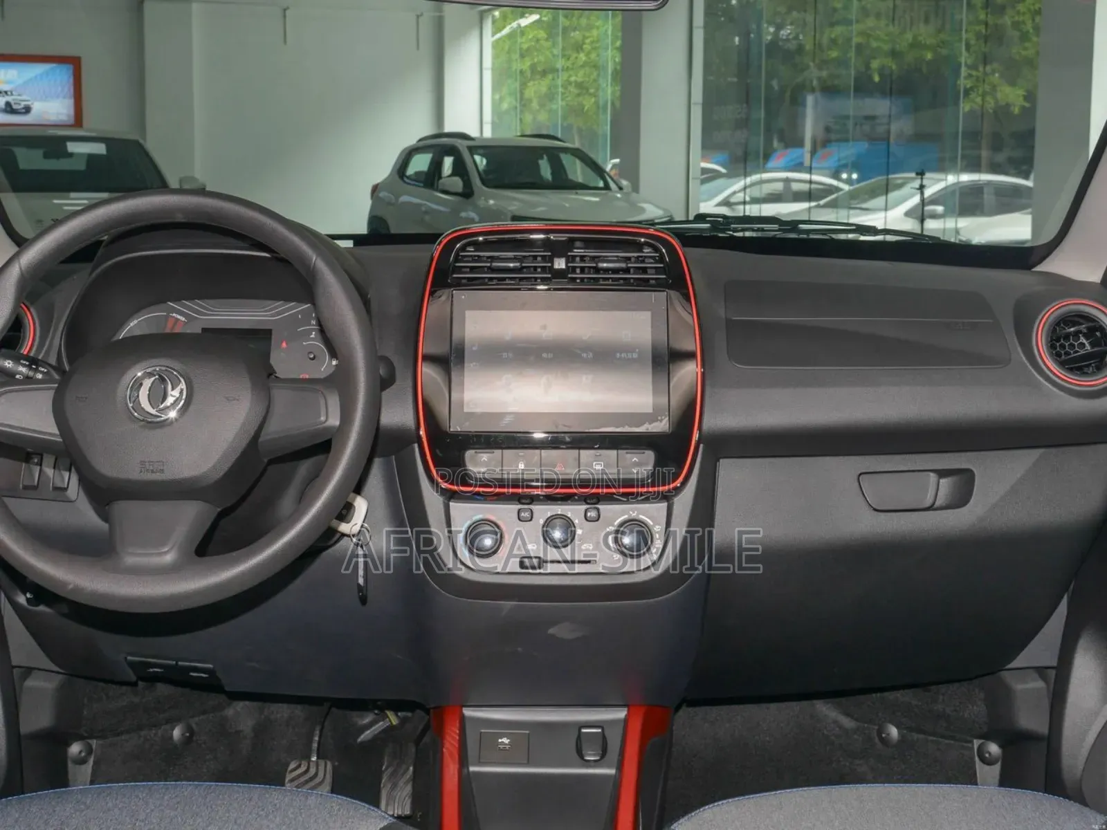 Dongfeng EV EX1 33 kW FWD 2022 Blue