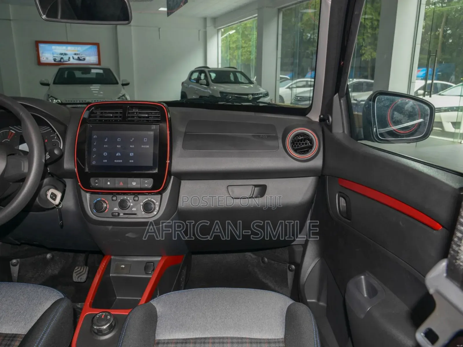 Dongfeng EV EX1 33 kW FWD 2022 Blue