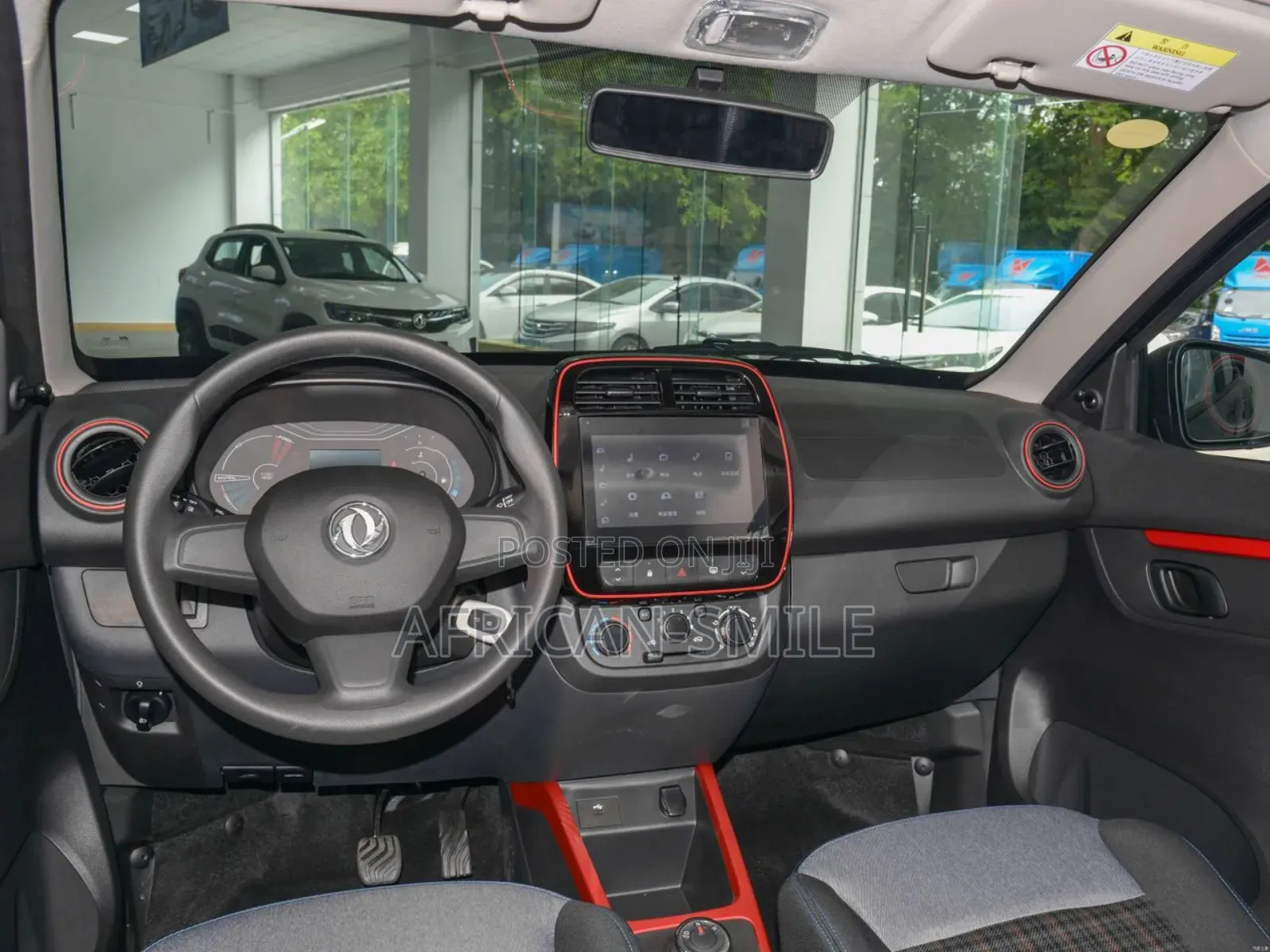 Dongfeng EV EX1 33 kW FWD 2022 Blue