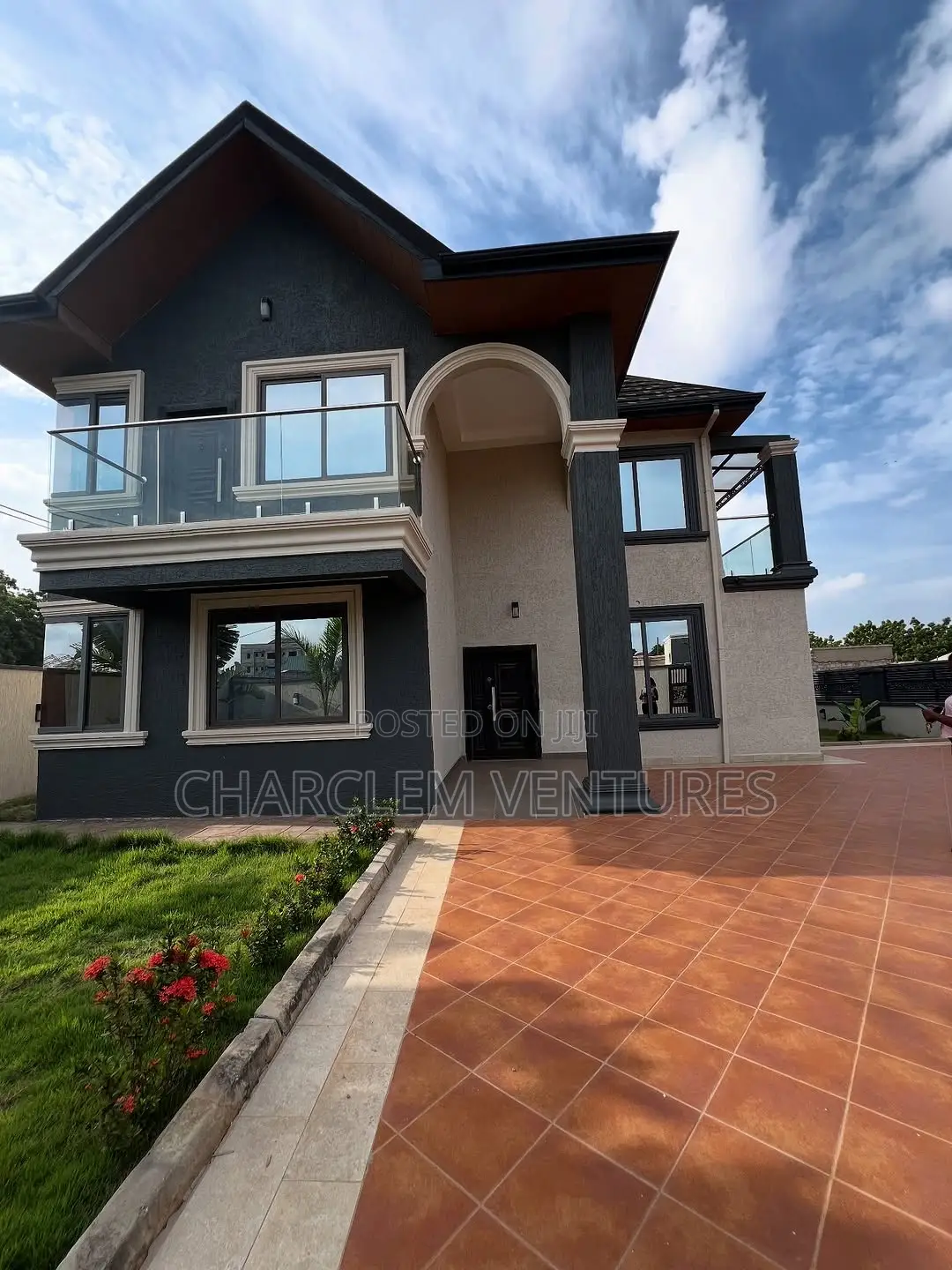 4bdrm House in Charclem Ventures, Adenta for sale